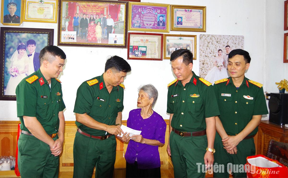 CÂU CHUYỆN CỦA MẸ GIÃ