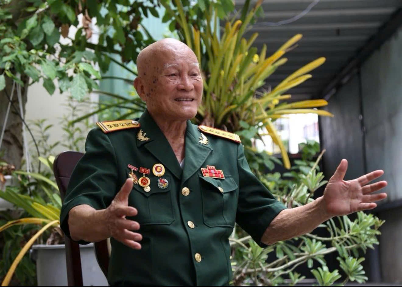 Chuyện về tình đồng đội trong chiến dịch Điện Biên Phủ