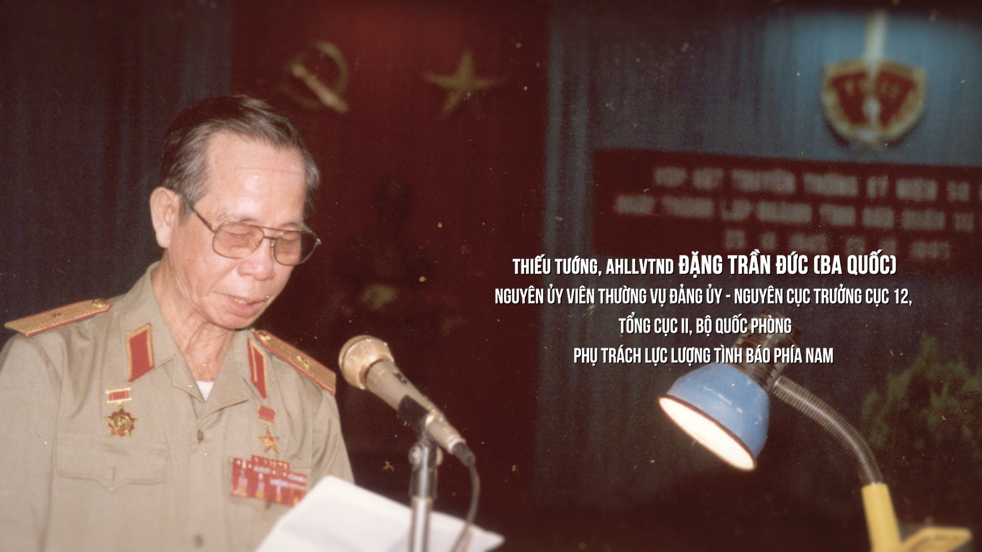 Đặng Trần Đức – Người đi giữa hai làn ranh