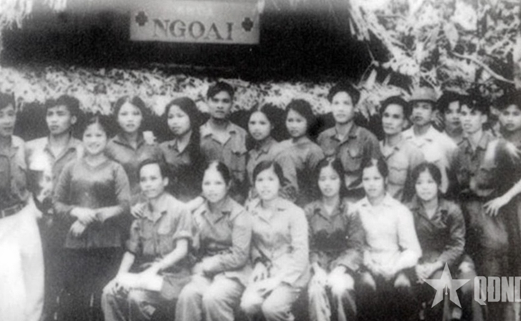 Người bác sĩ anh hùng trên tuyến lửa Trường Sơn