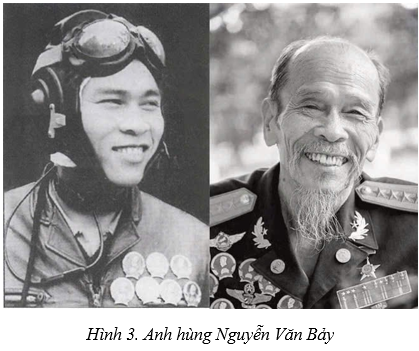 Anh hùng phi công Nguyễn Văn Bảy – Người bắn rơi 7 máy bay Mỹ