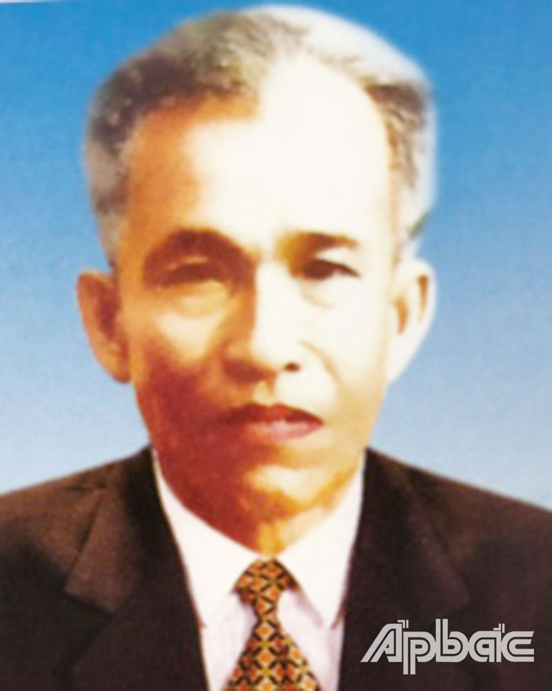 Nguyễn Đắc Thắng – Người lãnh đạo mưu trí, kiên cường của cách mạng Gò Công