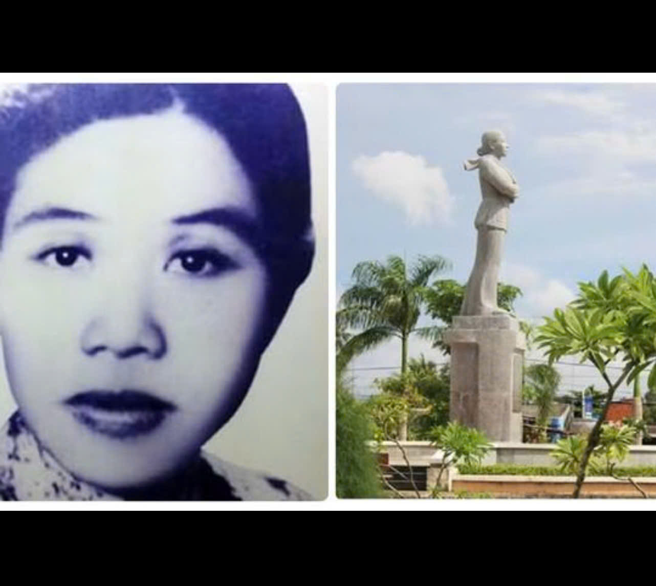 Anh hùng, liệt sĩ Lê Thị Riêng  - Nữ cán bộ cách mạng kiên trung, tiêu biểu của phong trào phụ nữ miền Nam Việt Nam