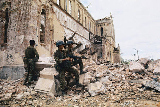 Mùa hè đỏ lửa 1972 và Phong trào "Xếp bút nghiên lên đường chiến đấu"