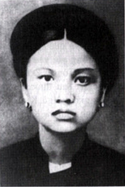 NGUYỄN THỊ MINH KHAI - NGƯỜI NỮ CỘNG SẢN KIÊN TRUNG, BẤT KHUẤT