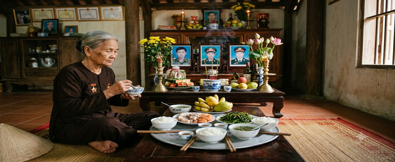 MẸ VIỆT NAM ANH HÙNG NGUYỄN THỊ DÂN