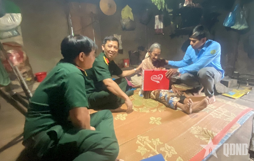 Người Hrê ở Ba Tô tự hào có mẹ