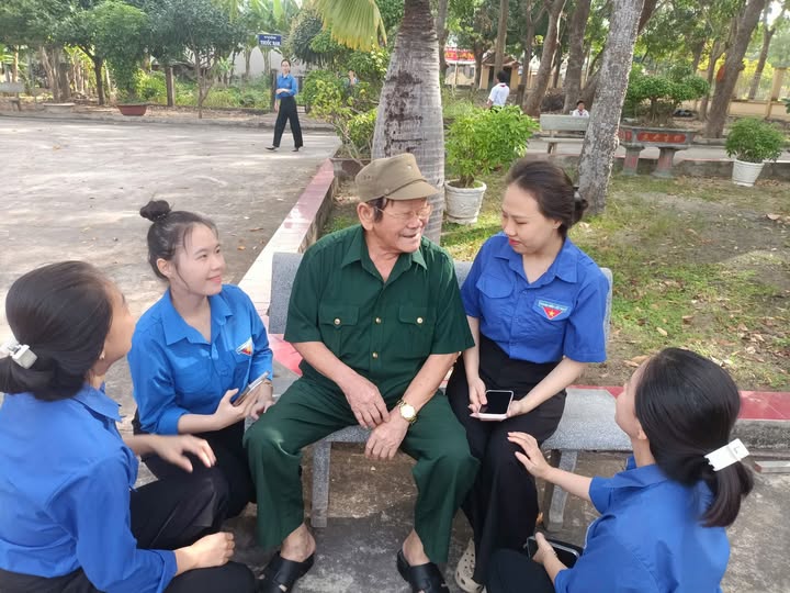 Nguyễn Văn Chiến Cựu Chiến Binh