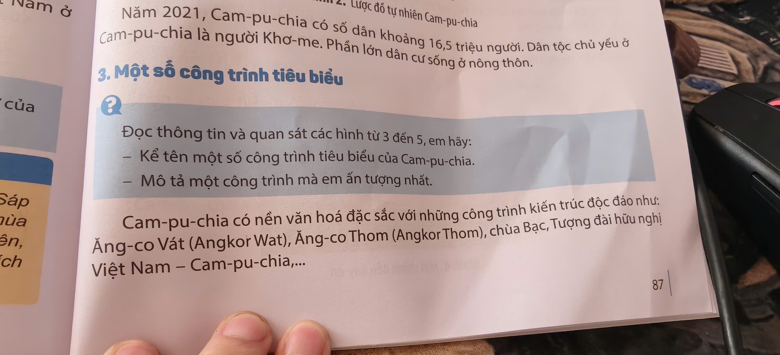 Cậu bé chăn trâu bước vào cuộc chiến