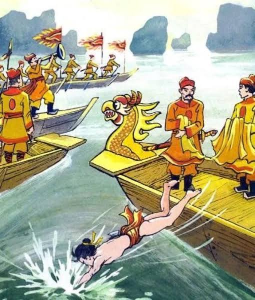 Yết Kiêu: Độc Đáo Chiến Thuật Tác Chiến Dưới Nước Trong Cuộc Kháng Chiến Chống Nguyên - Mông