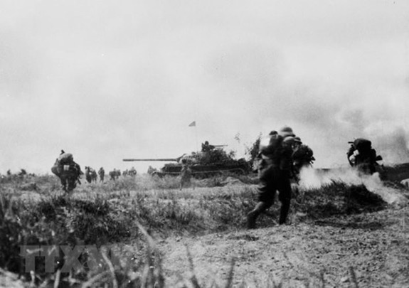 Trận Lái Thiêu tháng 4/1975 – mở cánh cửa phía Bắc Sài Gòn