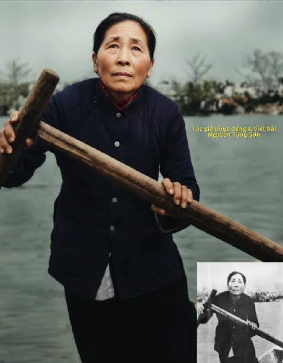 Những chuyến đò thầm lặng