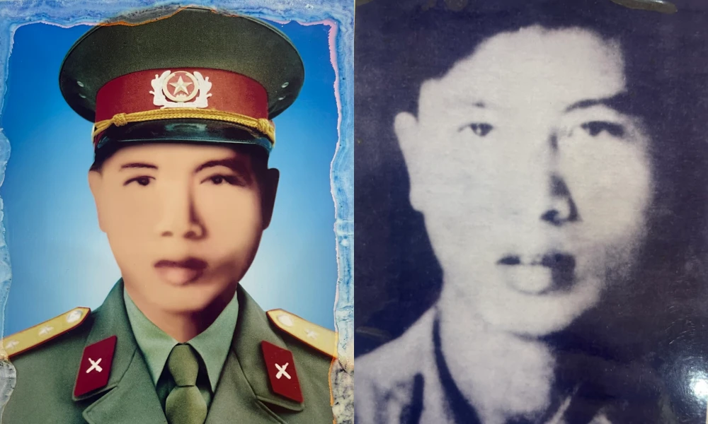 Chân dung người Anh hùng cùng đoàn quân tiến vào Sài Gòn