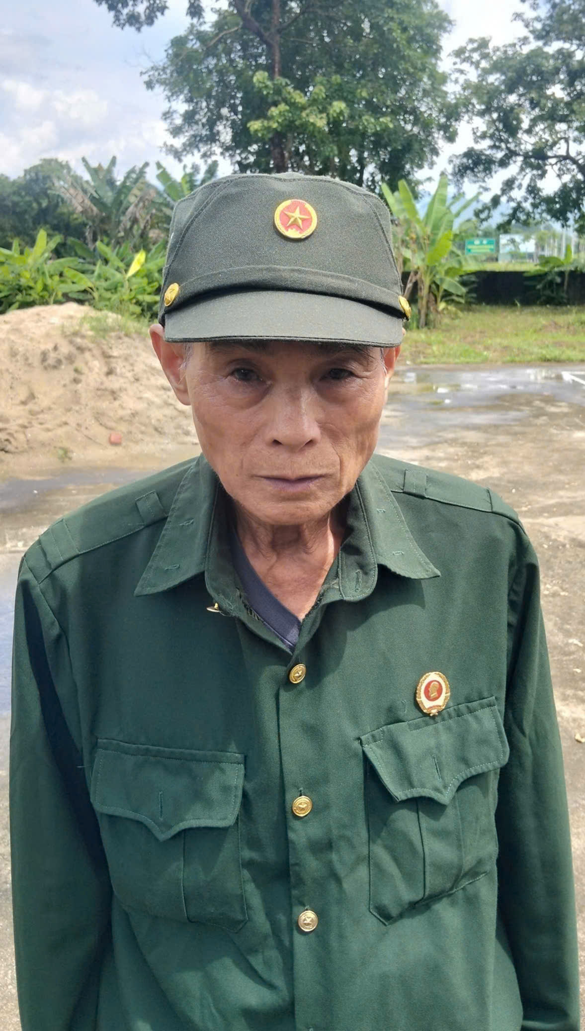 Chiến sĩ Triệu Văn Minh – Người lính tận tụy trong công tác hậu cần