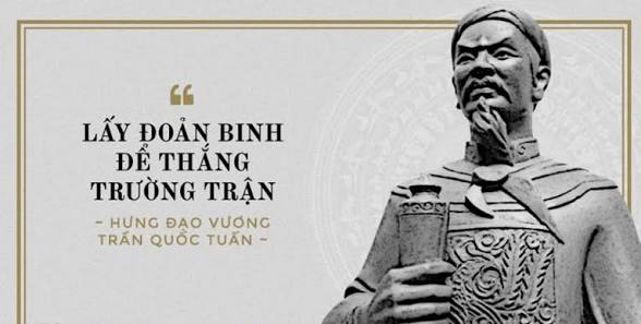 TRẦN QUỐC TUẤN – HƯNG ĐẠO ĐẠI VƯƠNG  Vị Quốc công Tiết chế và chiến thắng Bạch Đằng năm 1288