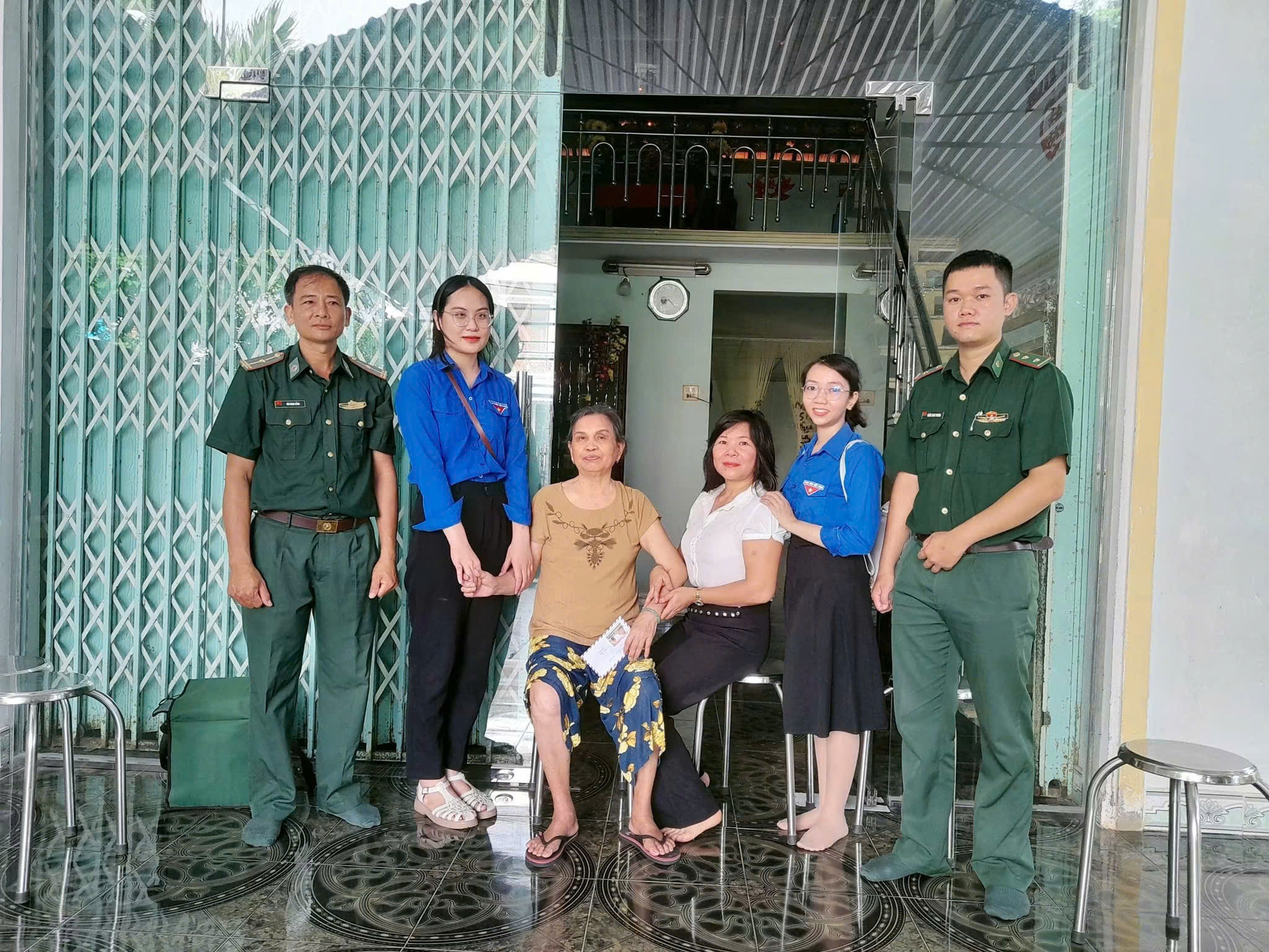 “Đóa hoa lửa”