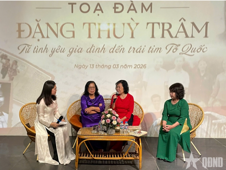 Lời thề tuổi 20 và ngọn lửa yêu thương giữa miền đất lửa