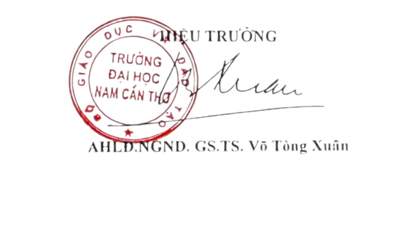 Chân dung: Võ Tòng Xuân