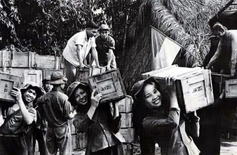 MAI THỊ ÚT – NGỌN LỬA KIÊN TRUNG TRÊN DÒNG SÔNG KHÁNG CHIẾN