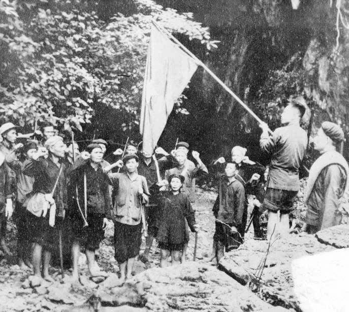 CHU VĂN TẤN – NGƯỜI CHỈ HUY CỨU QUỐC QUÂN