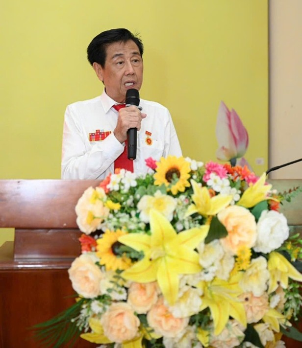 55 năm tuổi Đảng – Hành trình của một người lính đi qua chiến tranh và giữ trọn niềm tin với Đảng