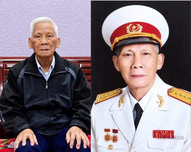 DOÃN MẬU HÒE – TỪ NGƯỜI THẦY TRẺ XẾP BÚT NGHIÊN ĐẾN NGƯỜI LÍNH TRÊN CHIẾN TRƯỜNG