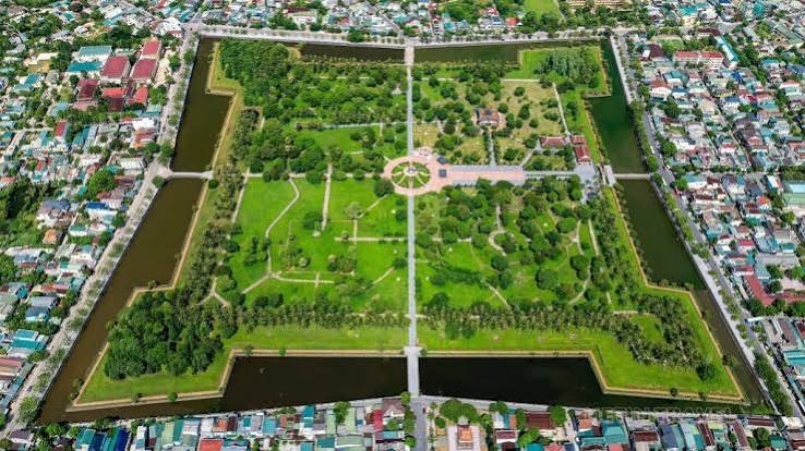 Thành cổ Quảng Trị – Biểu tượng bất khuất của khát vọng hòa bình và độc lập