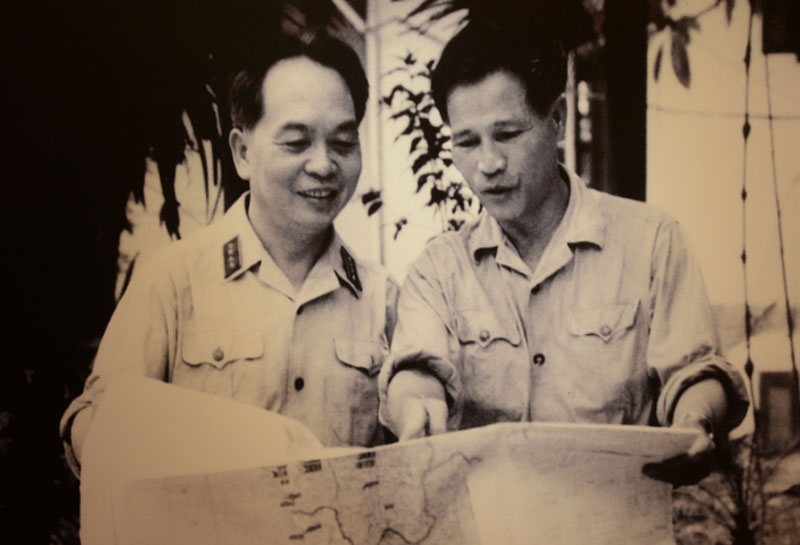 ĐẠI TƯỚNG NGUYỄN CHÍ THANH – VỊ TƯỚNG GẦN DÂN, GẦN BỘ ĐỘI