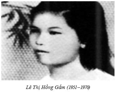 Lê Thị Hồng Gấm – Người con gái Long Hưng