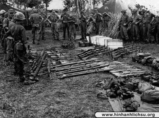 Trận Đức Cơ năm 1965 – Cuộc chiến quyết liệt trên cao nguyên Pleiku