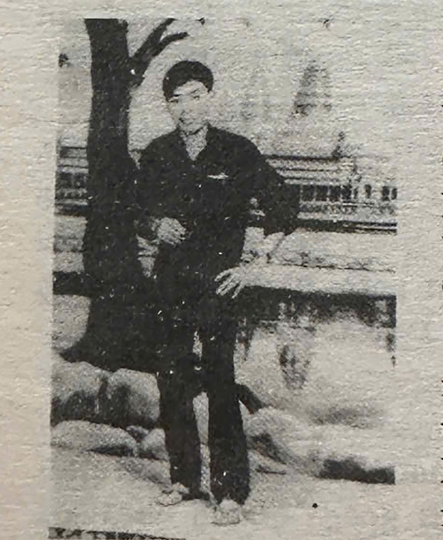 Anh hùng bắn rơi máy bay F4 bằng súng trung liên