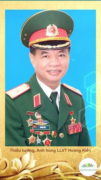 HOÀNG KIỀN – NGƯỜI ĐI MỞ NHỮNG CON ĐƯỜNG