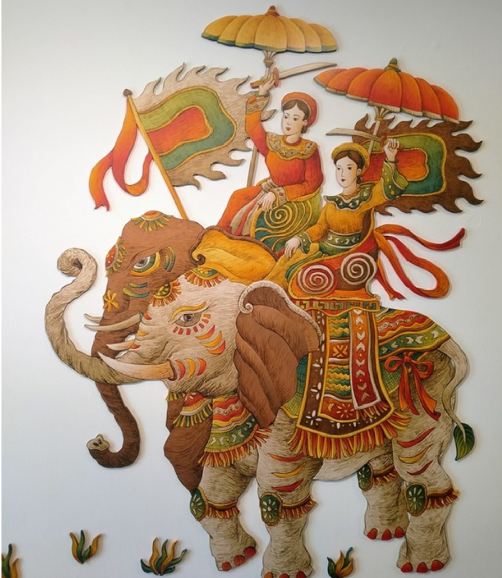 Hai Bà Trưng