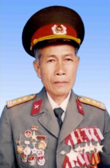 ANH HÙNG, LIỆT SĨ NGUYỄN VĂN BỬU
