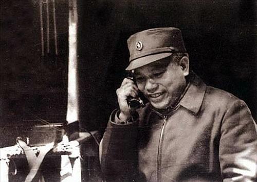 ĐẠI TƯỚNG VĂN TIẾN DŨNG – NGƯỜI CHỈ HUY CHIẾN DỊCH HỒ CHÍ MINH LỊCH SỬ