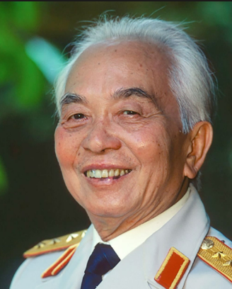 Đại tướng Võ Nguyên Giáp: Người anh cả của Quân đội Nhân dân Việt Nam