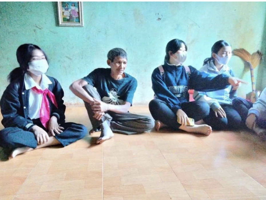 Vệt nắng tri ân trên mái nhà ông a điêu