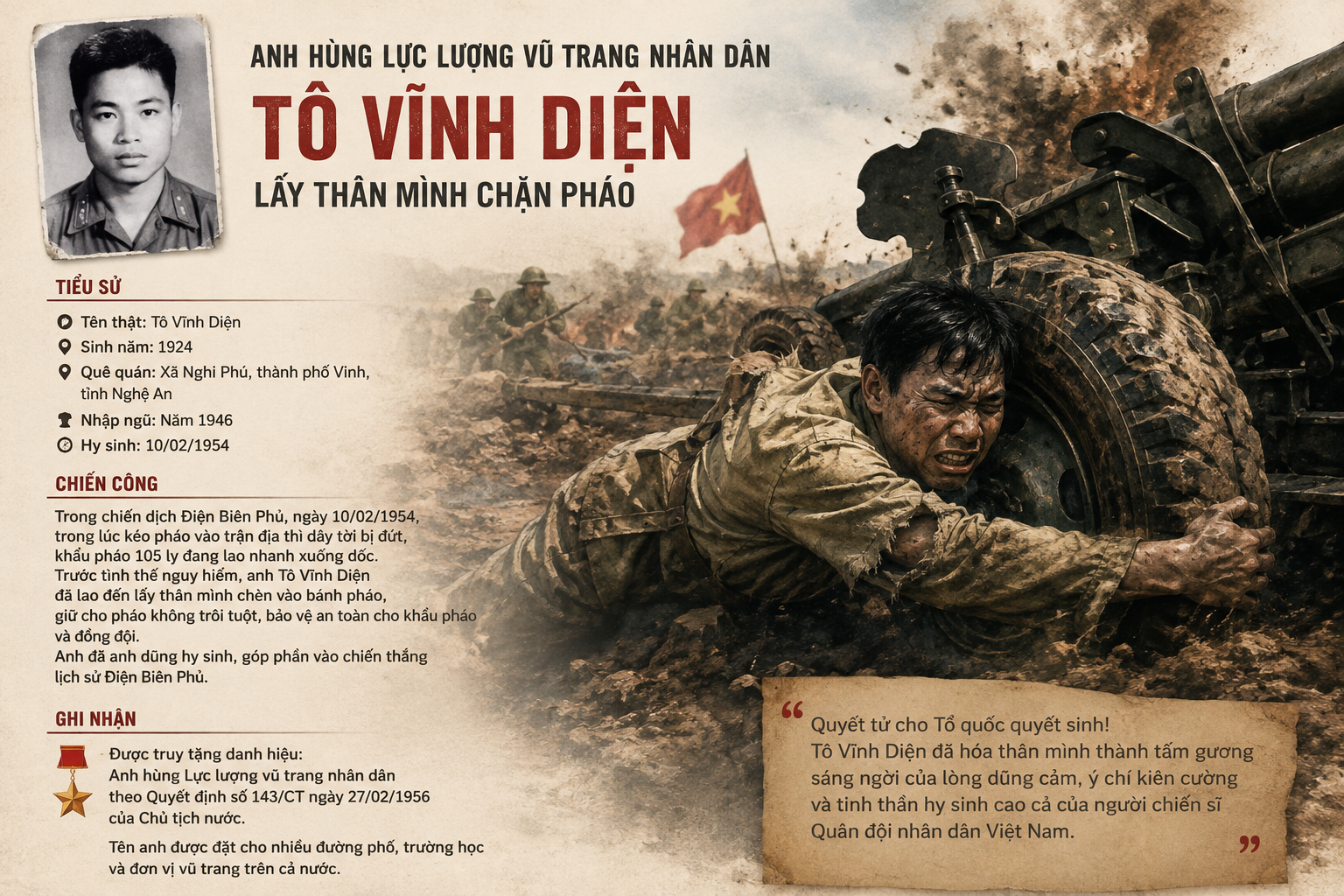 Lấy Thân mình cứu pháo