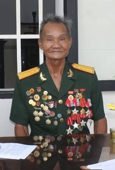 Huyền thoại Anh hùng LLVTND Bùi Văn Thuyên