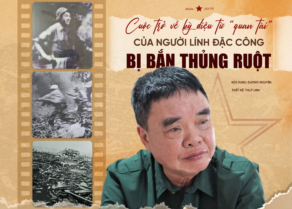 LÊ VĂN CHỚ - CUỘC TRỞ VỀ KỲ DIỆU