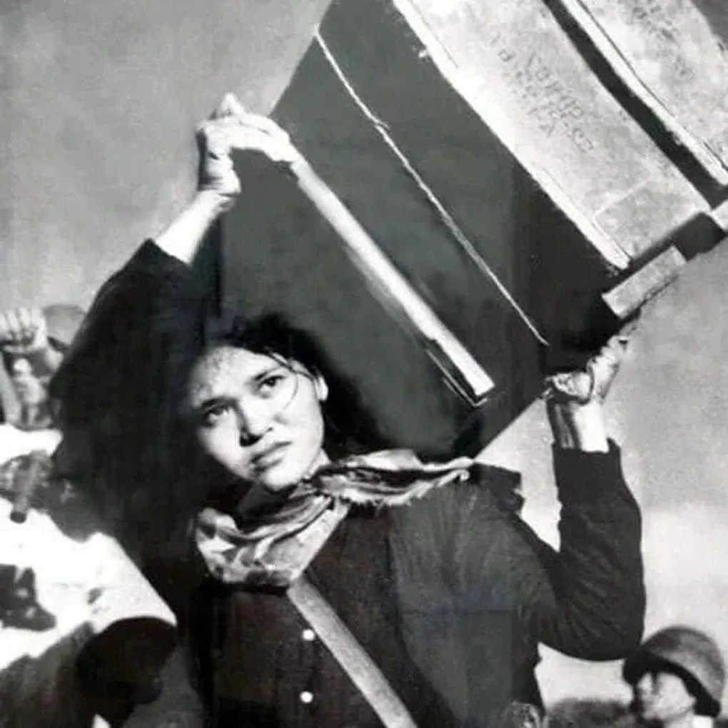 Sức mạnh phi thường từ trái tim yêu nước