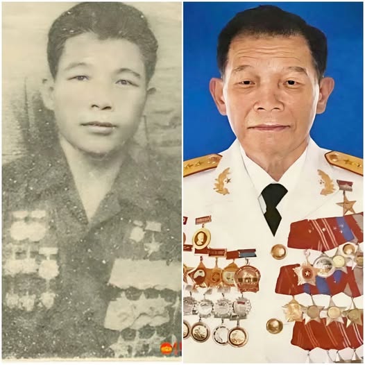 ANH HÙNG LỰC LƯỢNG VŨ TRANG NHÂN DÂN NGUYỄN CHÍ PHI
