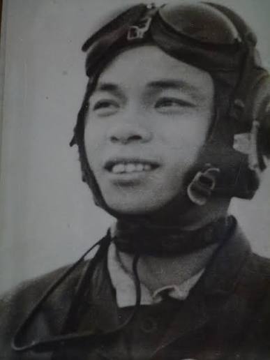 LƯU HUY CHAO PHI CÔNG MIG-17 NỔI TIẾNG VỚI NHIỀU TRẬN ĐÁNH QUYẾT LIỆT