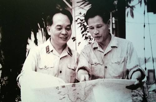 Ký ức về Đại tướng Nguyễn Chí Thanh qua những ấn phẩm mới