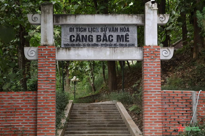 Căng Bắc Mê