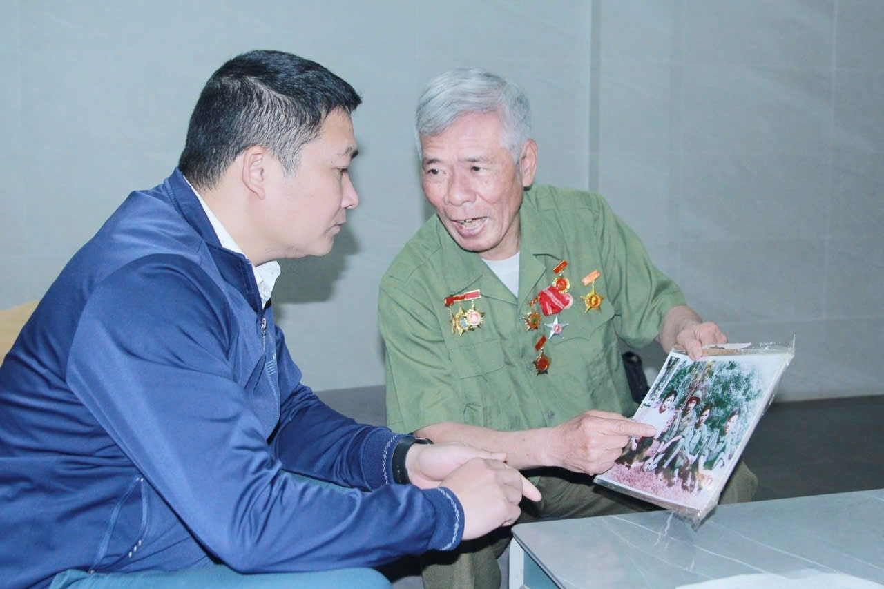 Cuộc kháng chiến chống Mỹ cứu nước đã trôi qua nửa thế kỷ, nhưng ký ức một thời hoa lửa vẫn luôn in đậm trong trí nhớ của cựu chiến binh Bắc Yên.