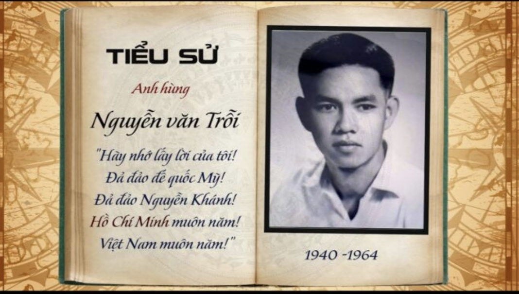 Nguyễn Văn Trỗi: Người anh hùng bất khuất