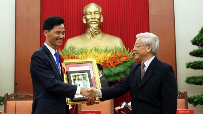 Người thợ mỏ chinh phục những tầng than sâu – Câu chuyện về Anh hùng Lao động Nguyễn Trọng Thái