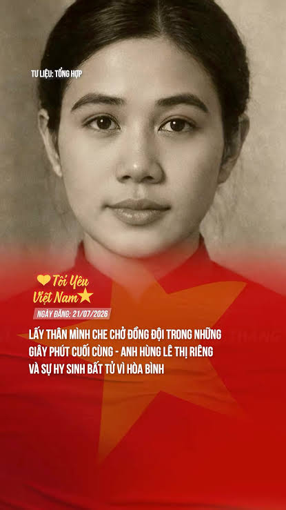 NỮ ANH HÙNG LÊ THỊ RIÊNG – ĐÓA HOA THÉP GIỮA LÒNG ĐÔ THỊ SÀI GÒN
