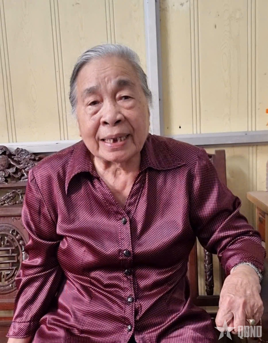 Anh hùng LLVTND Hồ Thị Kim Thanh – Người nữ chiến sĩ kiên trung giữa lòng địch
